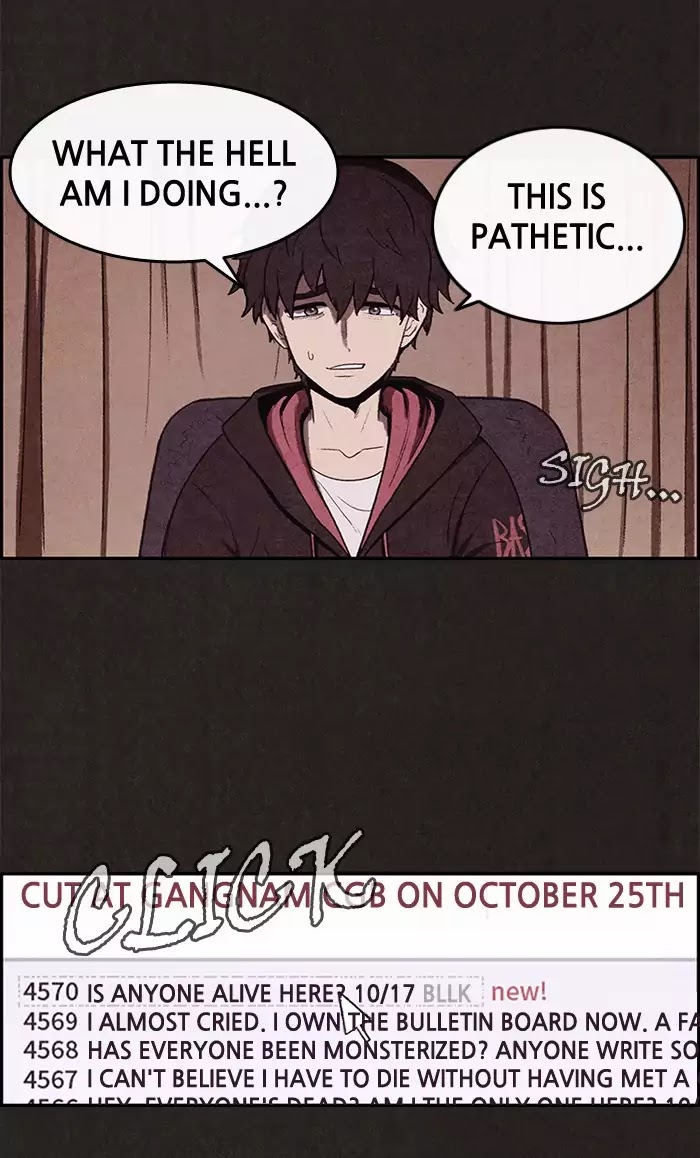 Sweet Home Chapter 13 page 44 - Chapter 13: Ep.12