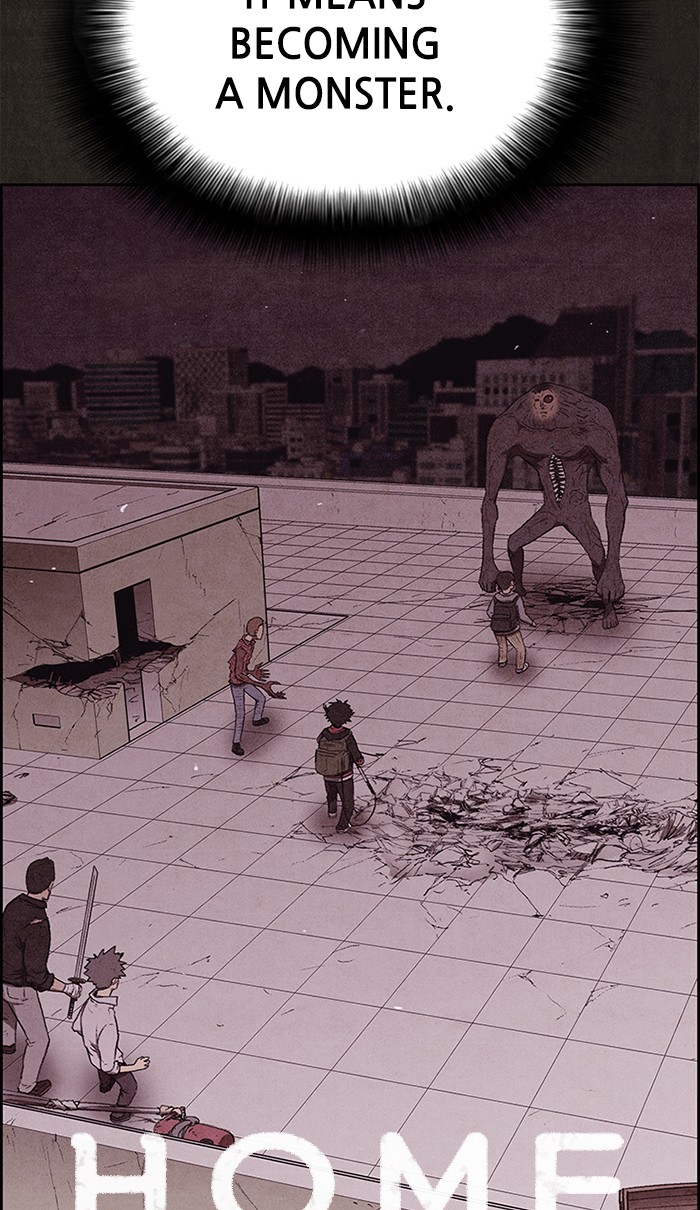 Sweet Home Chapter 138 page 21 - Chapter 138: Ep. 137