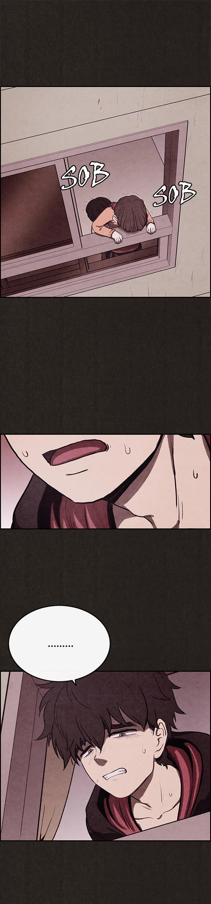 Sweet Home Chapter 17 page 1 - Chapter 17