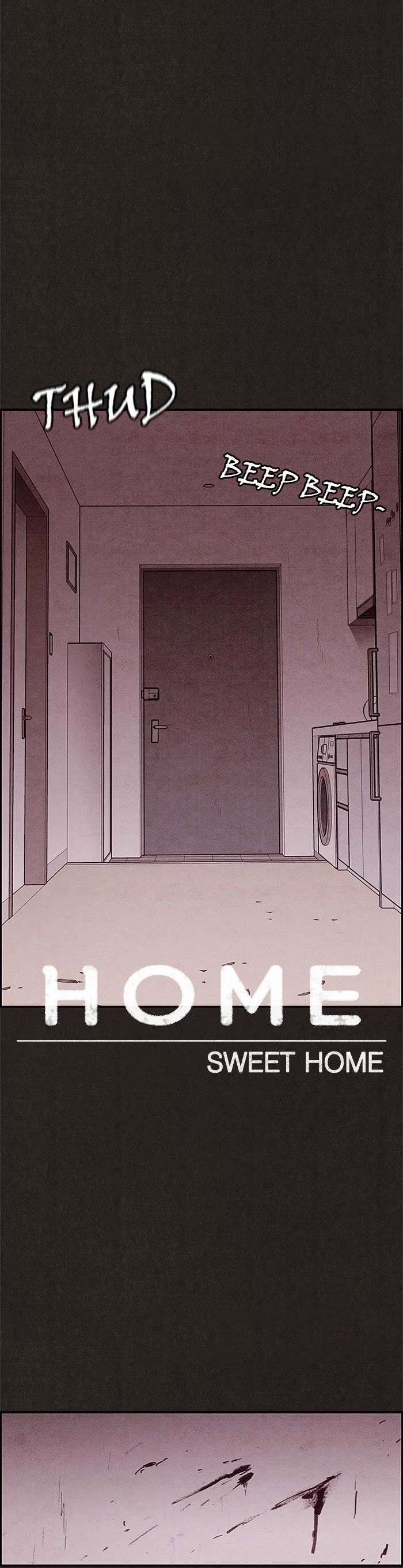 Sweet Home Chapter 17 page 11 - Chapter 17