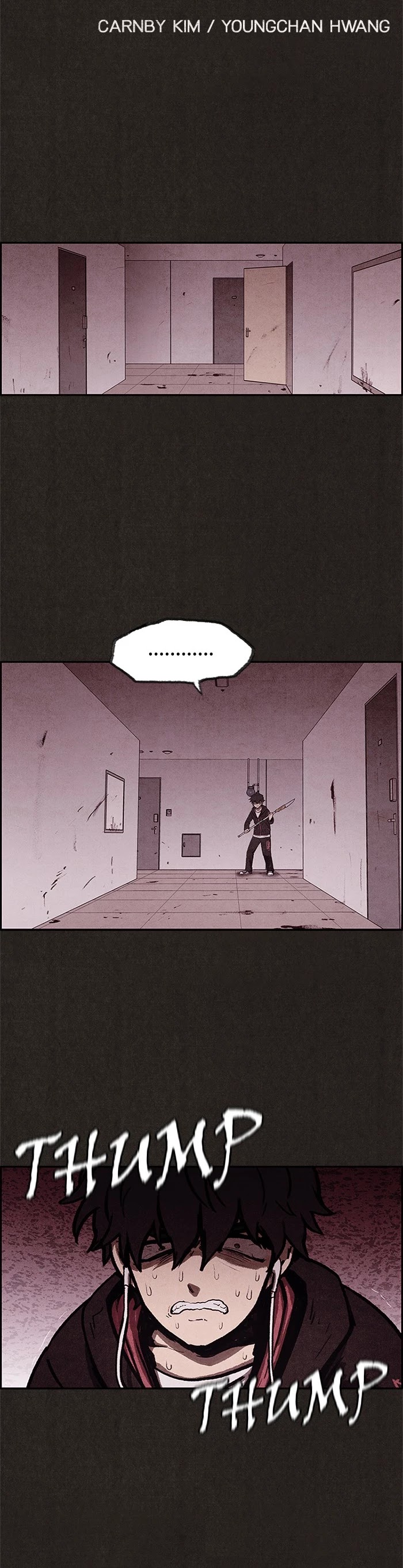 Sweet Home Chapter 17 page 12 - Chapter 17