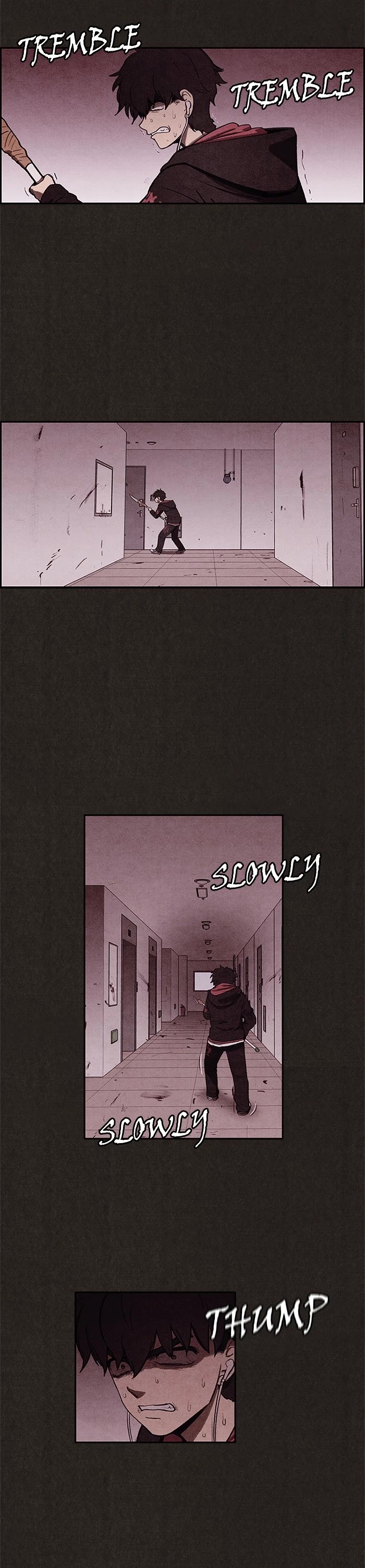 Sweet Home Chapter 17 page 13 - Chapter 17