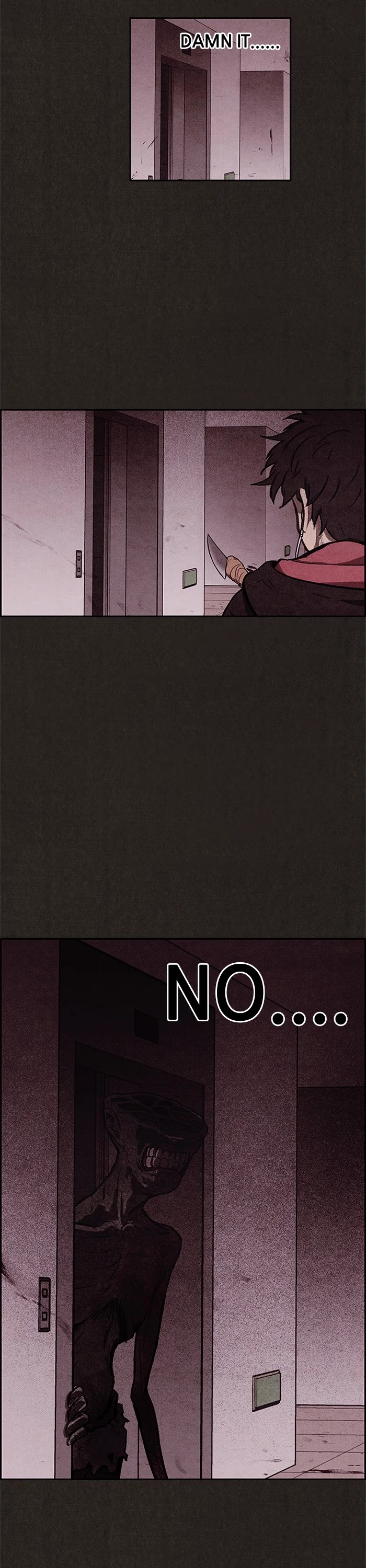 Sweet Home Chapter 17 page 14 - Chapter 17