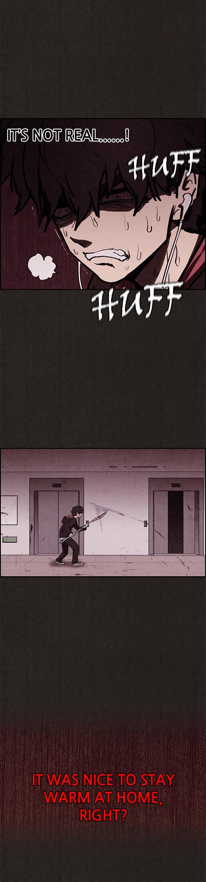 Sweet Home Chapter 17 page 15 - Chapter 17
