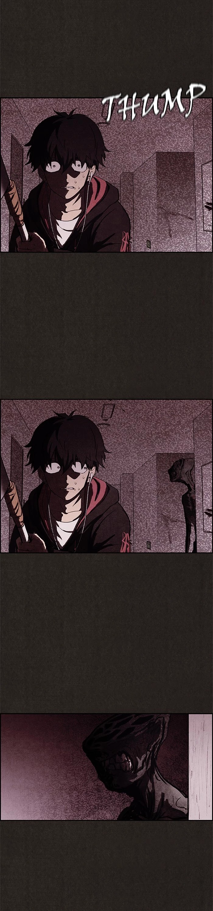 Sweet Home Chapter 17 page 16 - Chapter 17