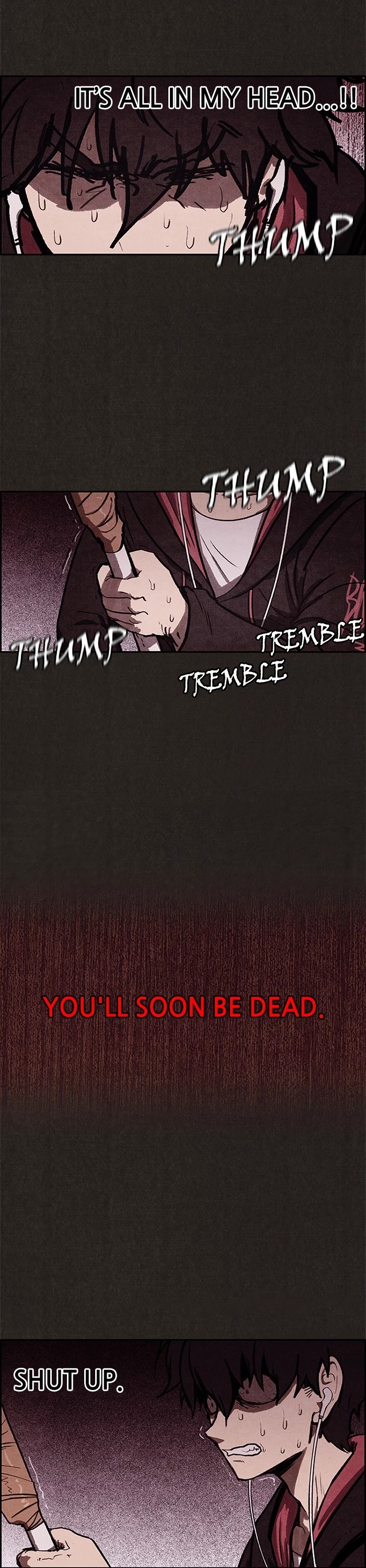 Sweet Home Chapter 17 page 17 - Chapter 17