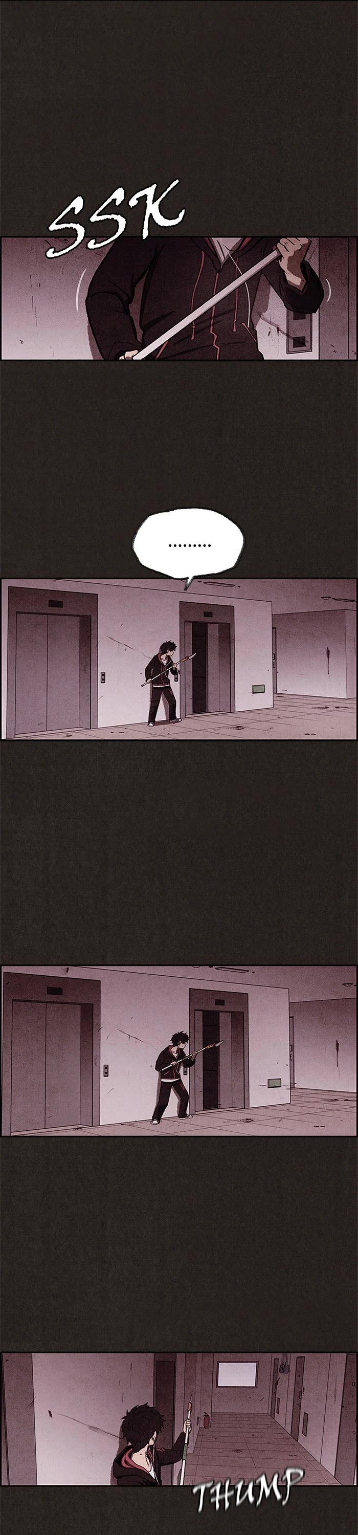 Sweet Home Chapter 17 page 18 - Chapter 17