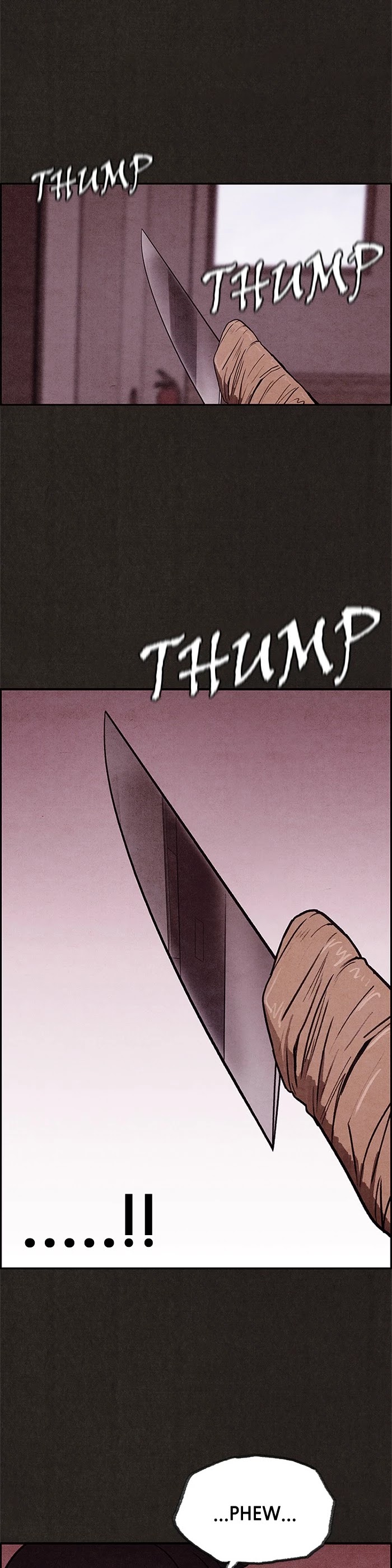 Sweet Home Chapter 17 page 19 - Chapter 17