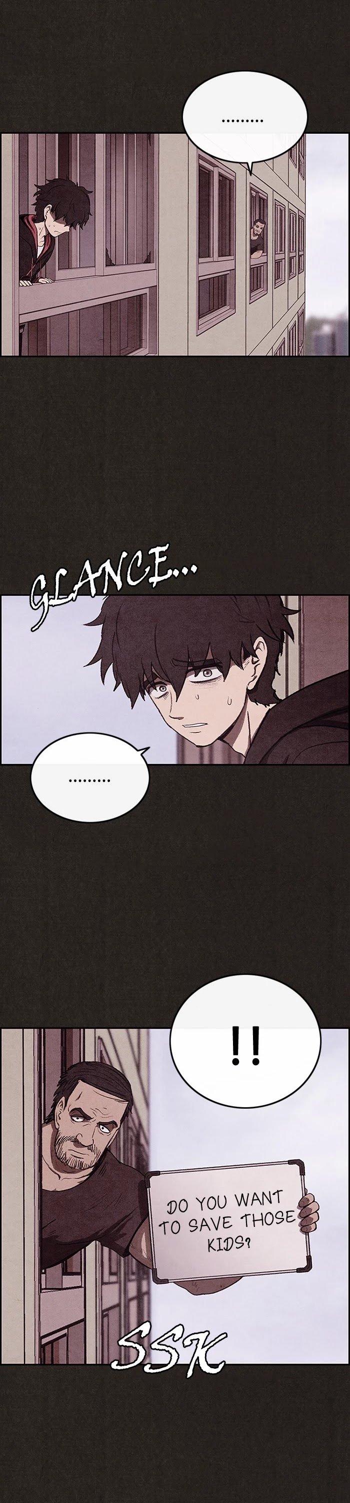 Sweet Home Chapter 17 page 2 - Chapter 17