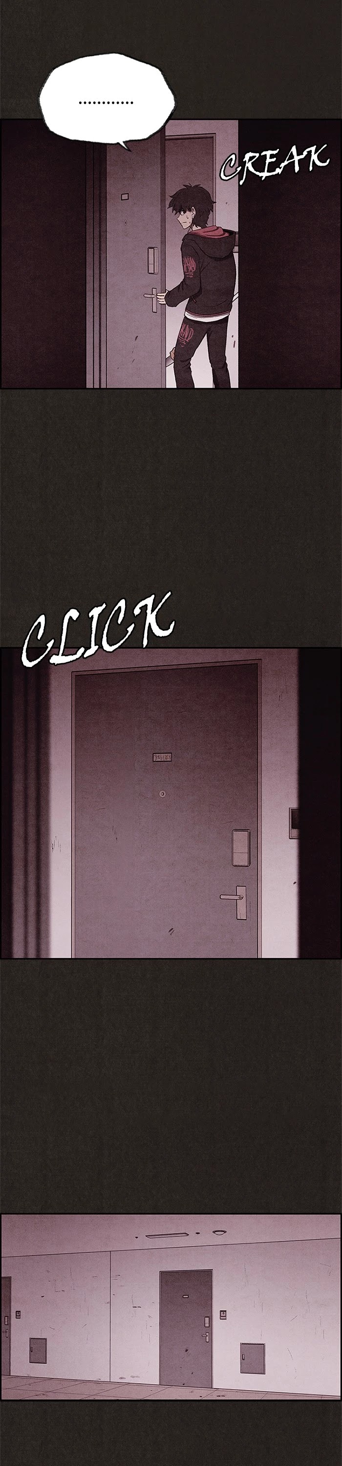 Sweet Home Chapter 17 page 21 - Chapter 17