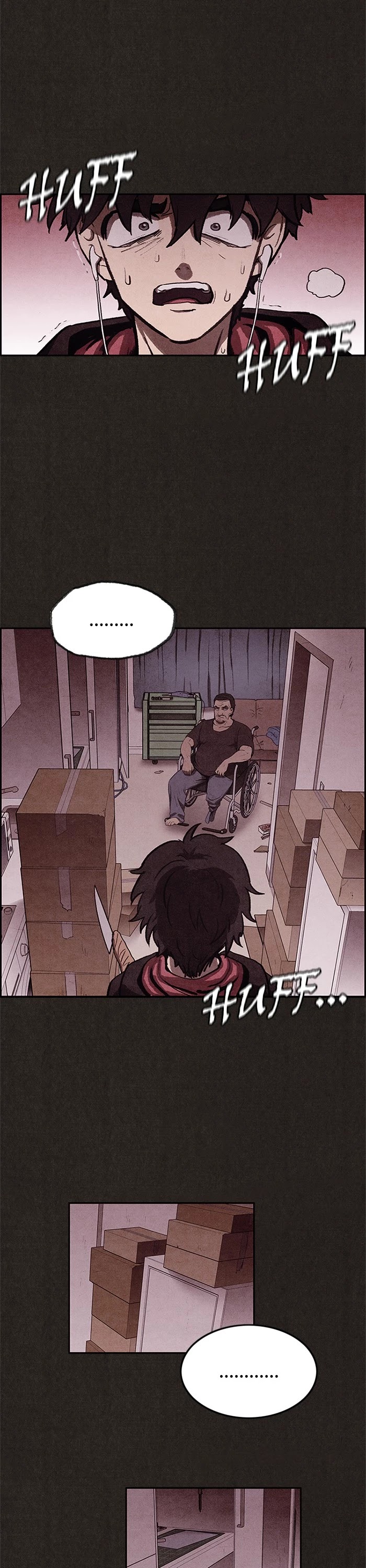 Sweet Home Chapter 17 page 22 - Chapter 17