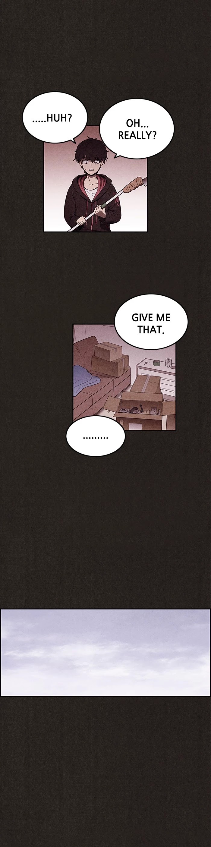 Sweet Home Chapter 17 page 27 - Chapter 17
