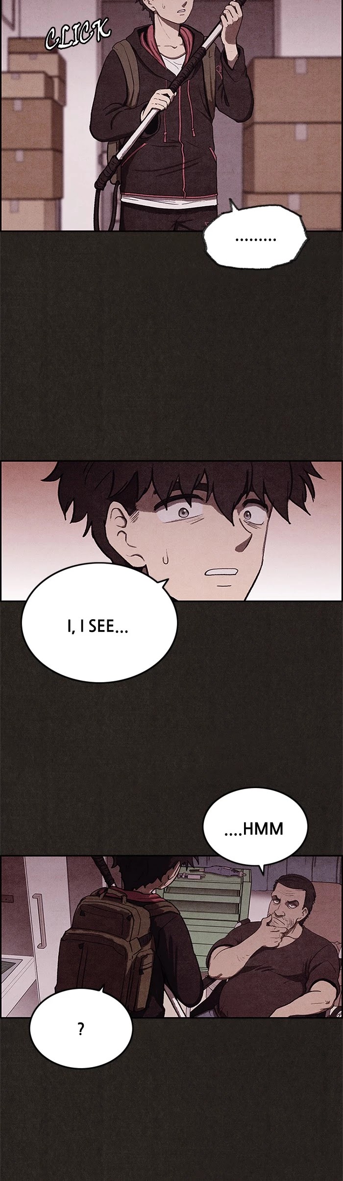 Sweet Home Chapter 17 page 32 - Chapter 17