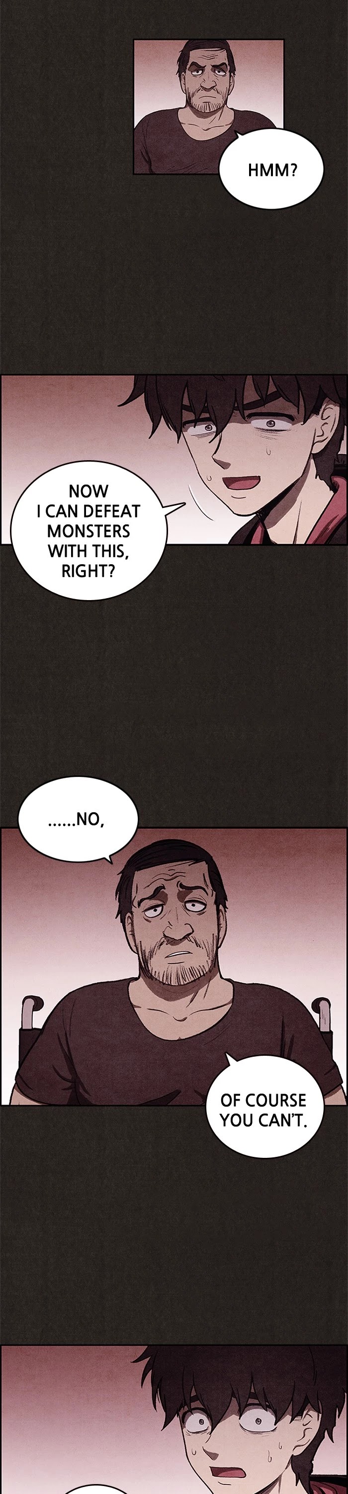 Sweet Home Chapter 17 page 34 - Chapter 17