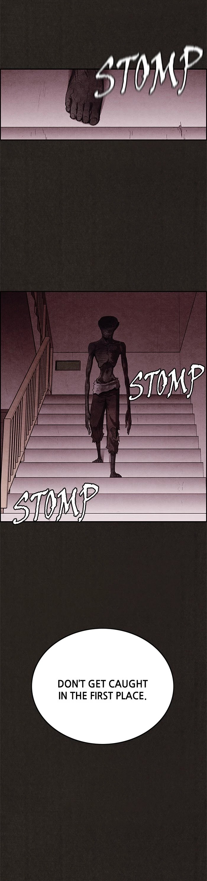 Sweet Home Chapter 17 page 36 - Chapter 17
