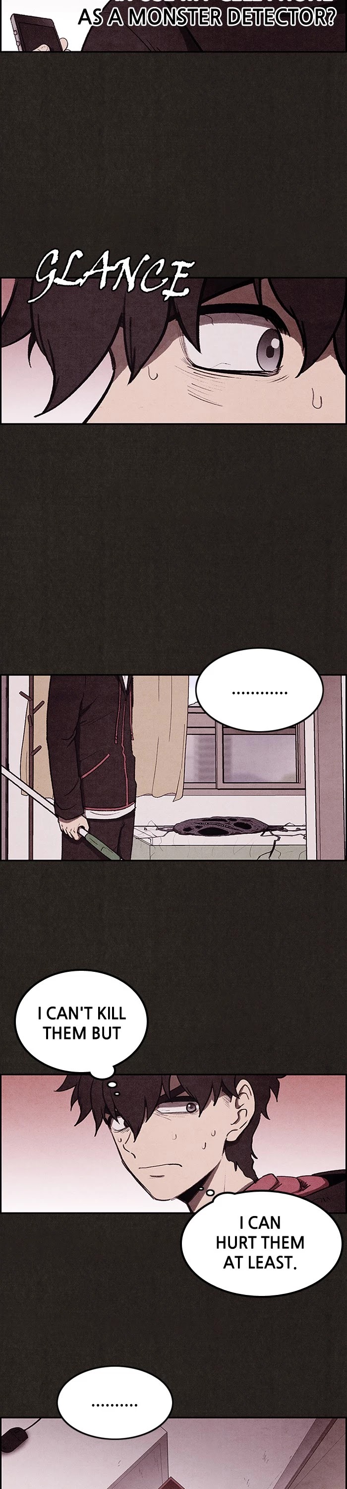 Sweet Home Chapter 17 page 6 - Chapter 17