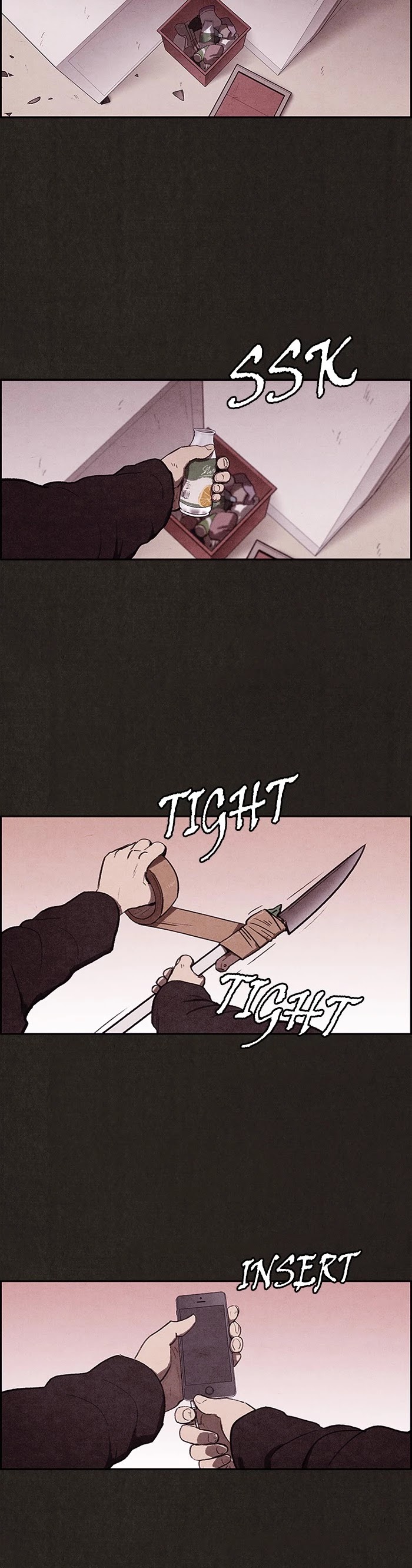 Sweet Home Chapter 17 page 7 - Chapter 17