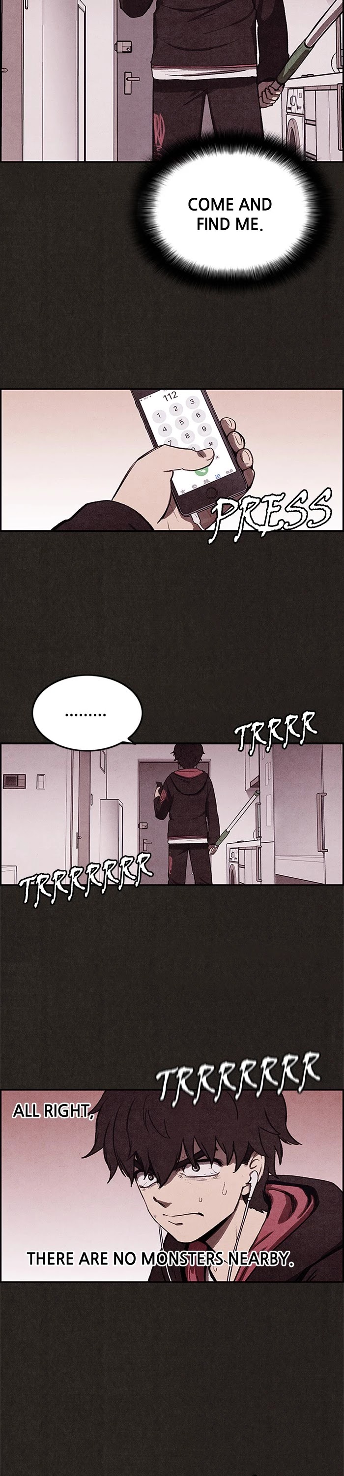Sweet Home Chapter 17 page 9 - Chapter 17