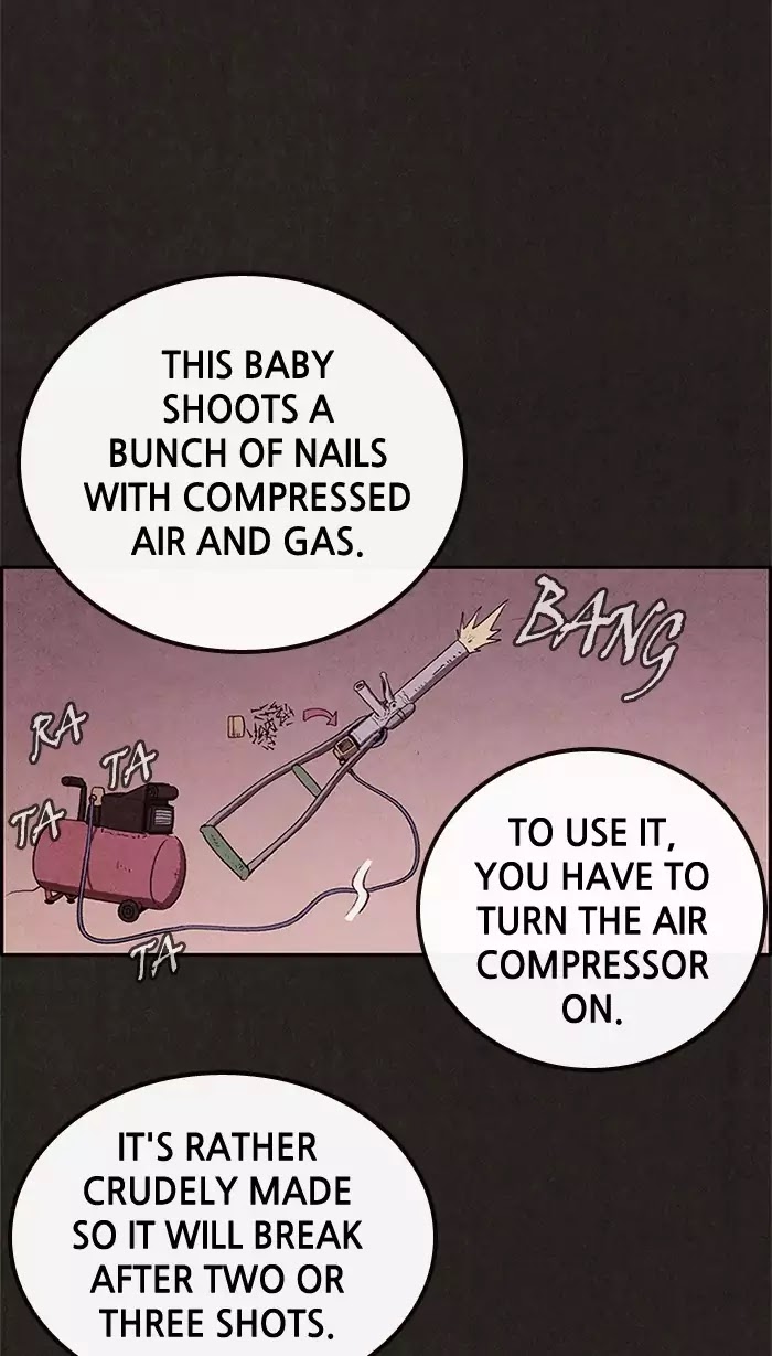 Sweet Home Chapter 18 page 25 - Chapter 18: Ep.17