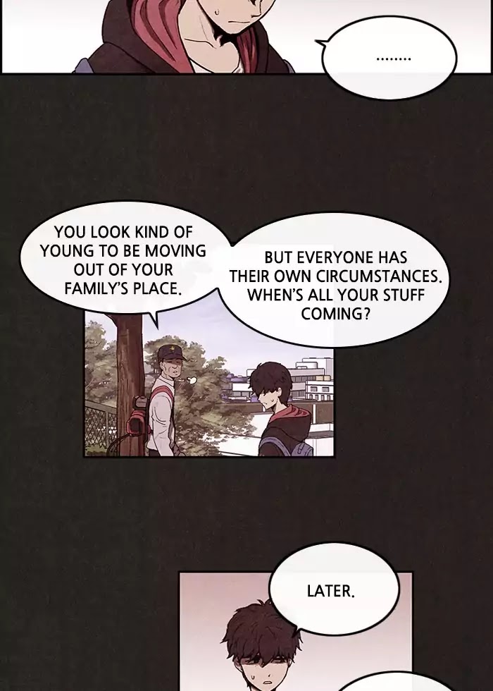Sweet Home Chapter 2 page 19 - Chapter 2: Ep.1