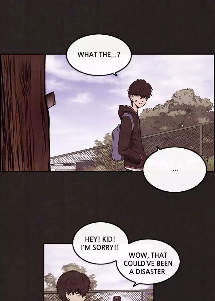 Sweet Home Chapter 2 page 8 - Chapter 2: Ep.1