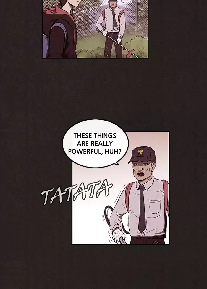 Sweet Home Chapter 2 page 9 - Chapter 2: Ep.1
