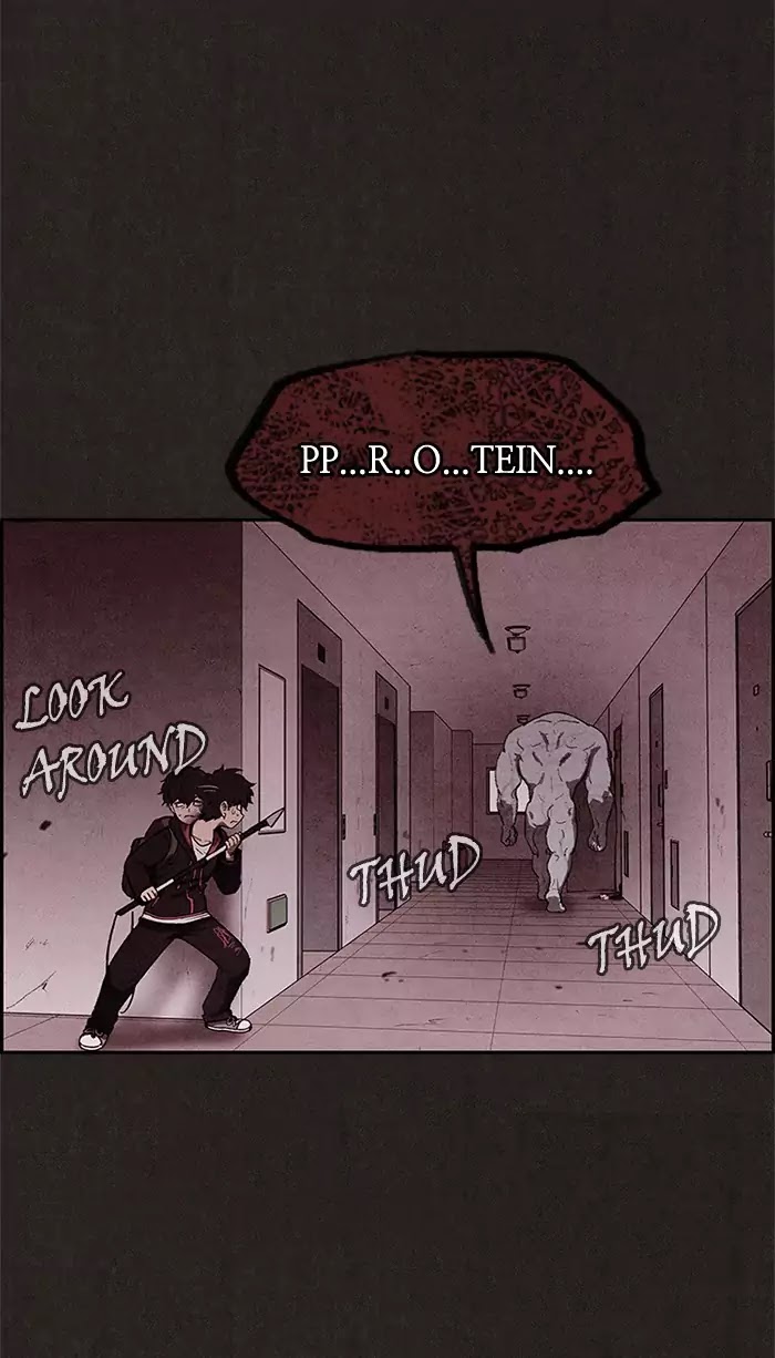 Sweet Home Chapter 20 page 35 - Chapter 20: Ep.19