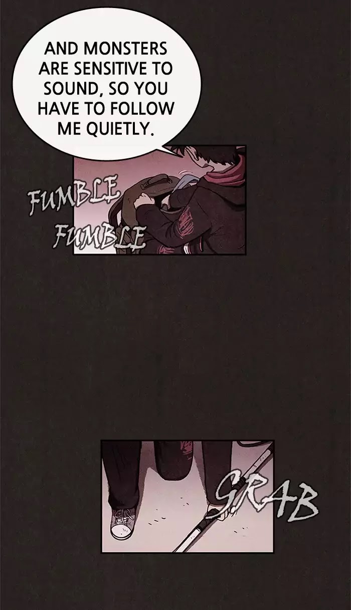 Sweet Home Chapter 21 page 73 - Chapter 21: Ep.20