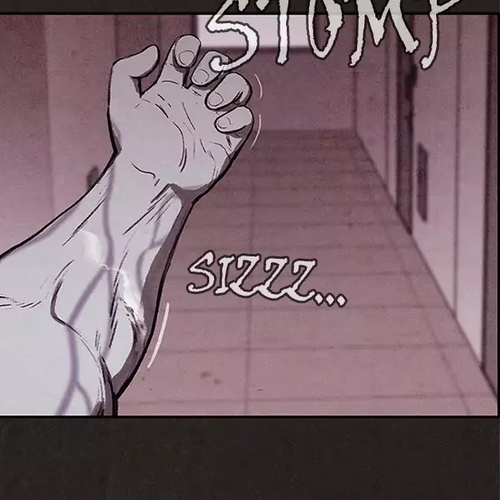 Sweet Home Chapter 25: Ep.24 cover