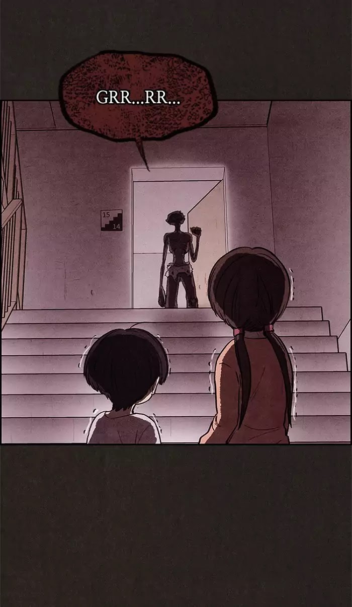 Sweet Home Chapter 26 page 38 - Chapter 26: Ep.25