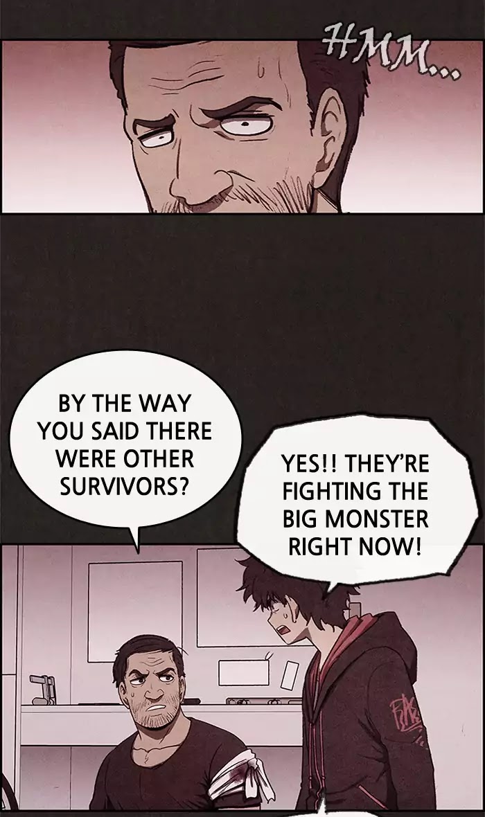 Sweet Home Chapter 30 page 43 - Chapter 30: Ep.29