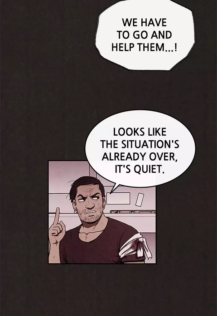 Sweet Home Chapter 30 page 44 - Chapter 30: Ep.29