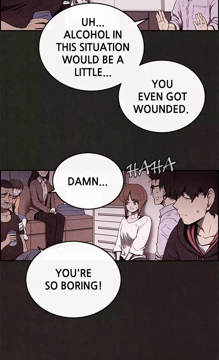 Sweet Home Chapter 31 page 33 - Chapter 31: Ep.30