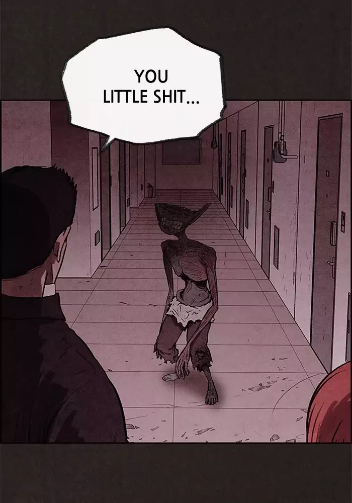 Sweet Home Chapter 32 page 4 - Chapter 32: Ep.31