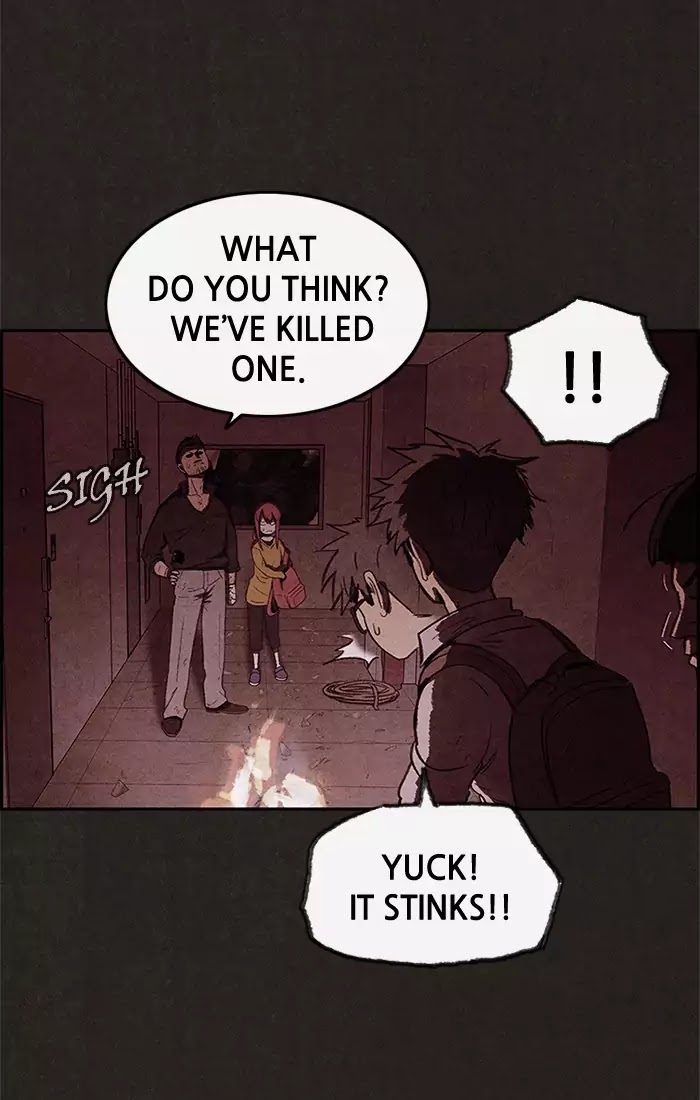 Sweet Home Chapter 32 page 57 - Chapter 32: Ep.31
