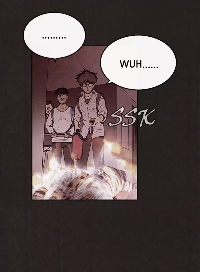 Sweet Home Chapter 32 page 58 - Chapter 32: Ep.31