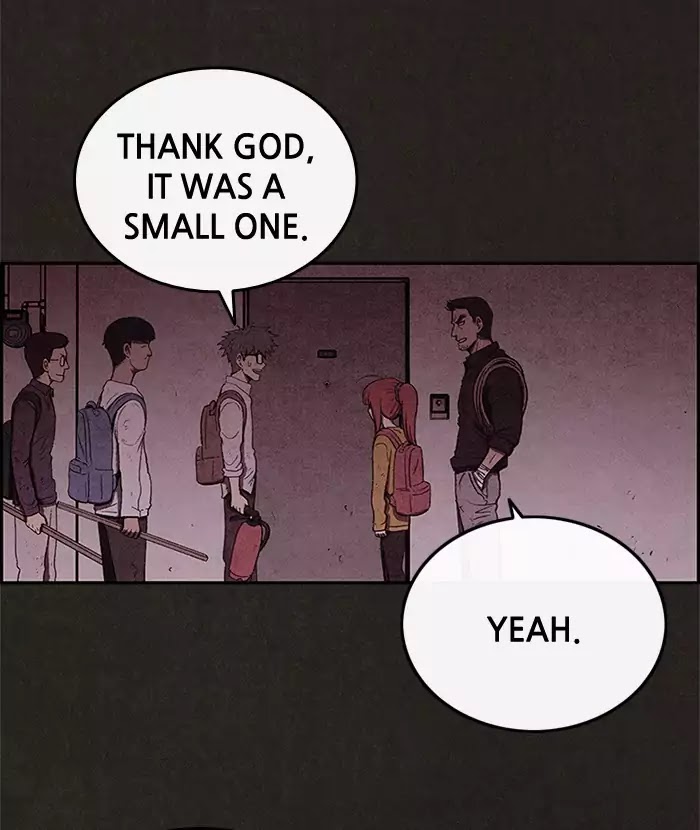 Sweet Home Chapter 32 page 61 - Chapter 32: Ep.31