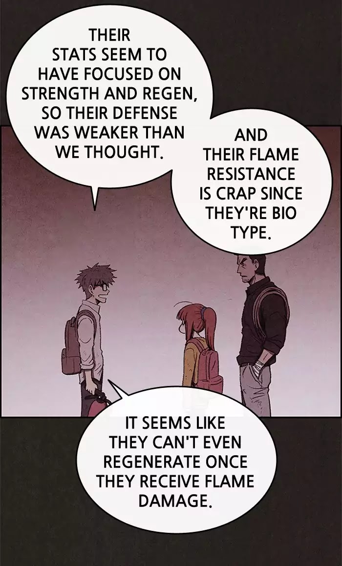 Sweet Home Chapter 32 page 63 - Chapter 32: Ep.31