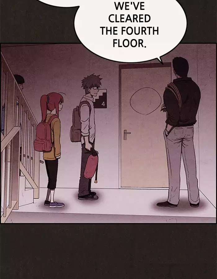 Sweet Home Chapter 32 page 74 - Chapter 32: Ep.31