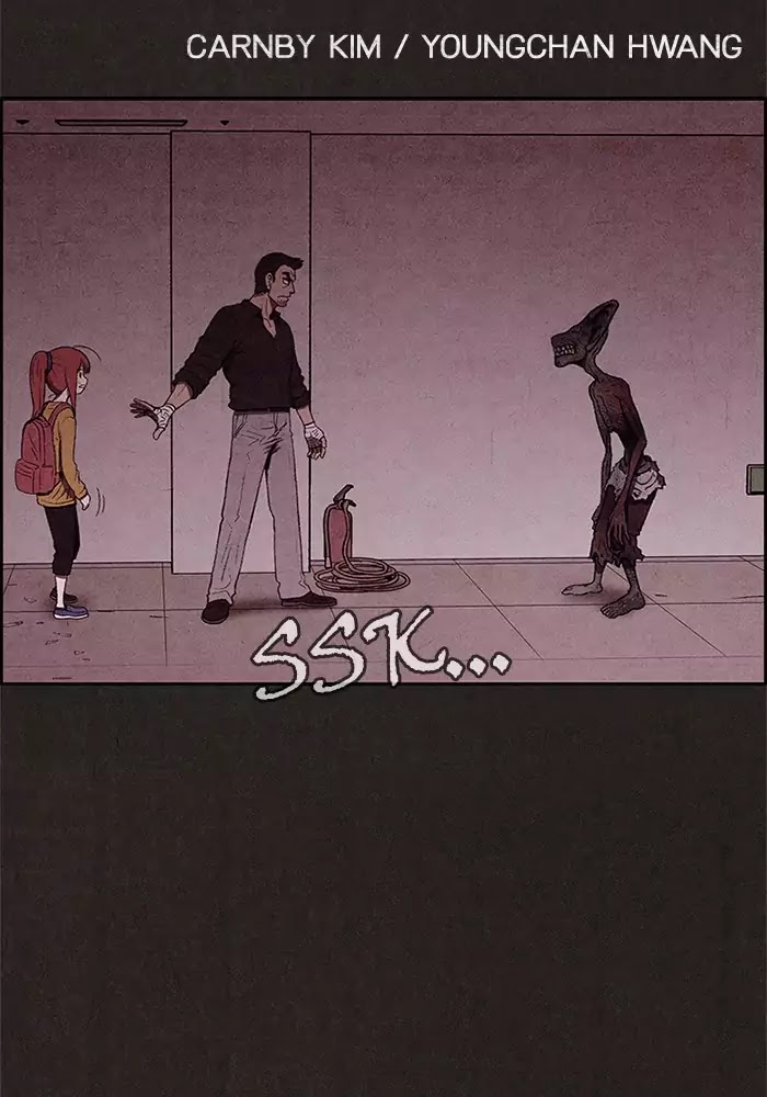 Sweet Home Chapter 32 page 9 - Chapter 32: Ep.31