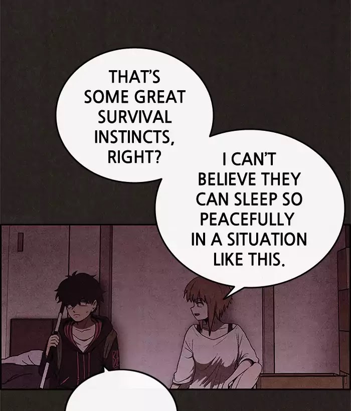 Sweet Home Chapter 33 page 24 - Chapter 33: Ep.32