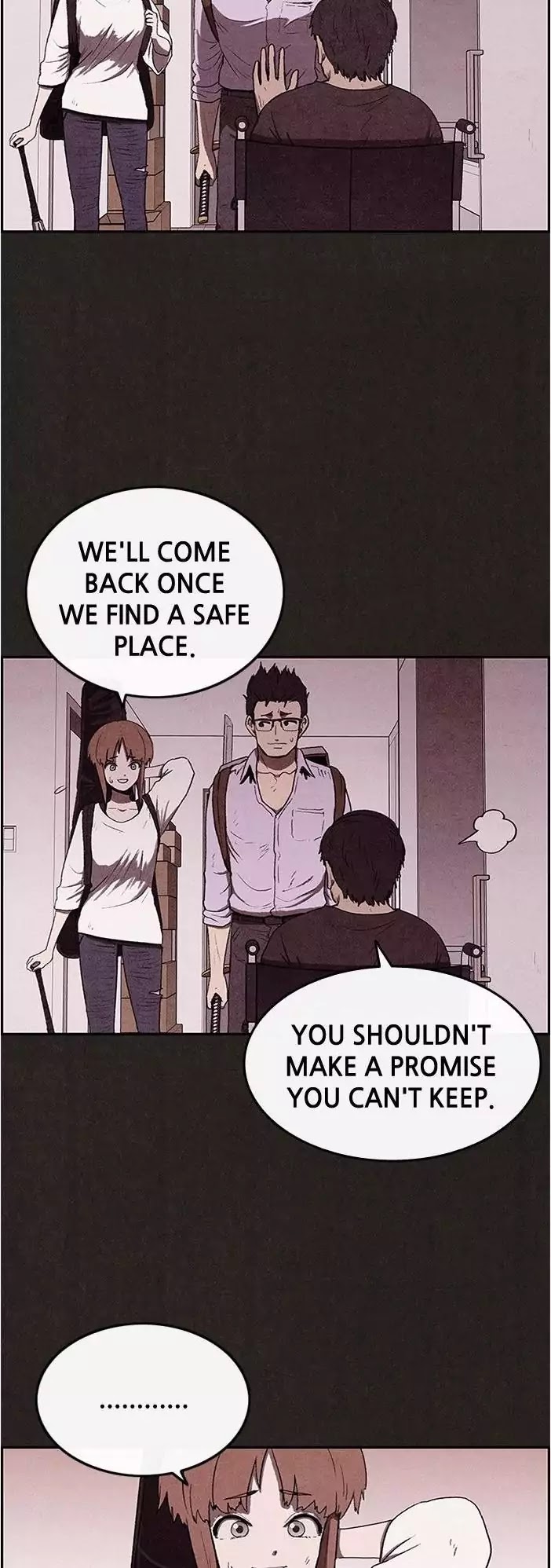 Sweet Home Chapter 34 page 14 - Chapter 34: Ep.33