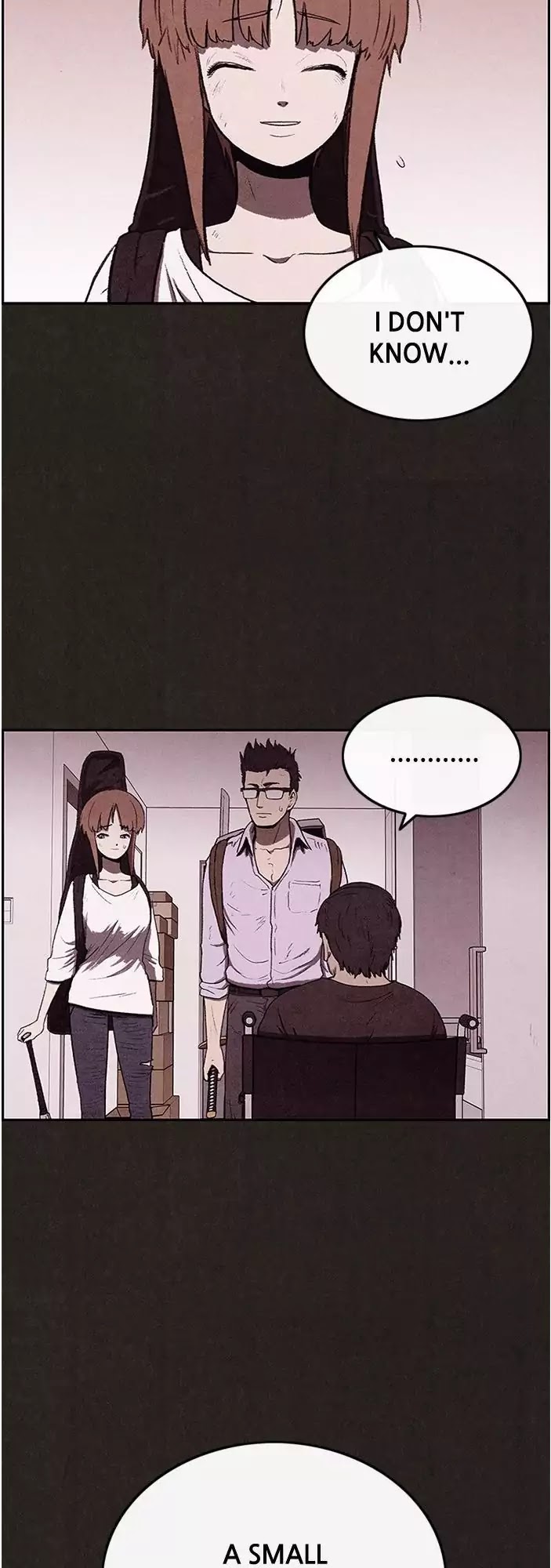 Sweet Home Chapter 34 page 19 - Chapter 34: Ep.33