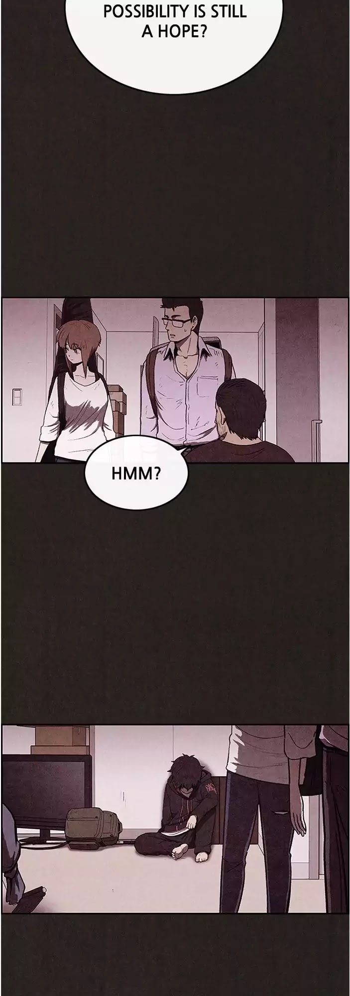 Sweet Home Chapter 34 page 20 - Chapter 34: Ep.33