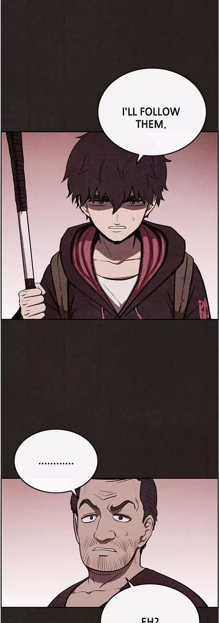 Sweet Home Chapter 34 page 23 - Chapter 34: Ep.33