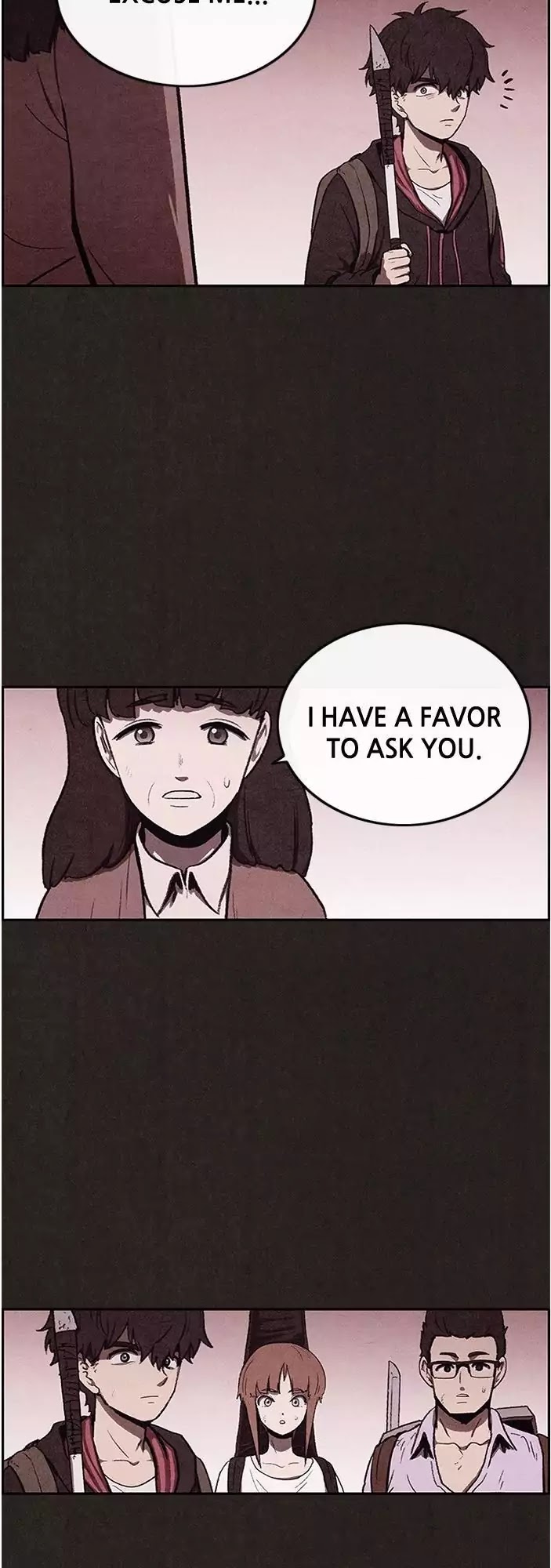 Sweet Home Chapter 34 page 27 - Chapter 34: Ep.33