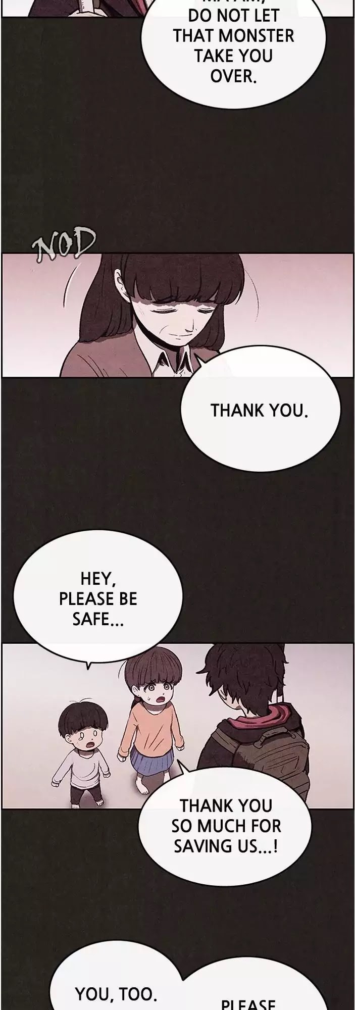Sweet Home Chapter 34 page 30 - Chapter 34: Ep.33