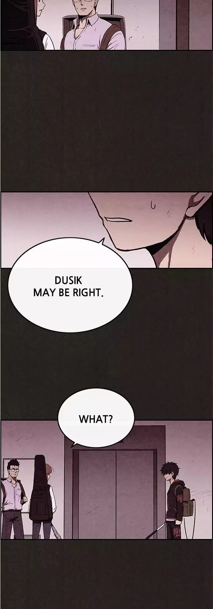 Sweet Home Chapter 34 page 37 - Chapter 34: Ep.33