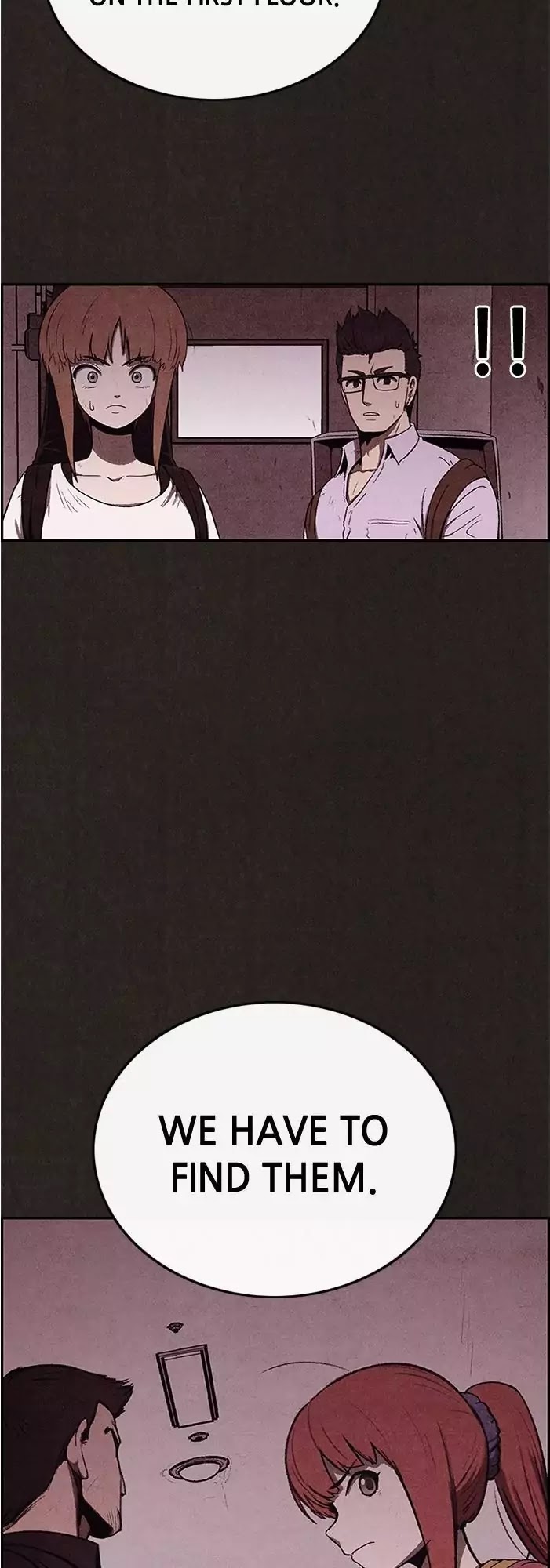 Sweet Home Chapter 34 page 40 - Chapter 34: Ep.33