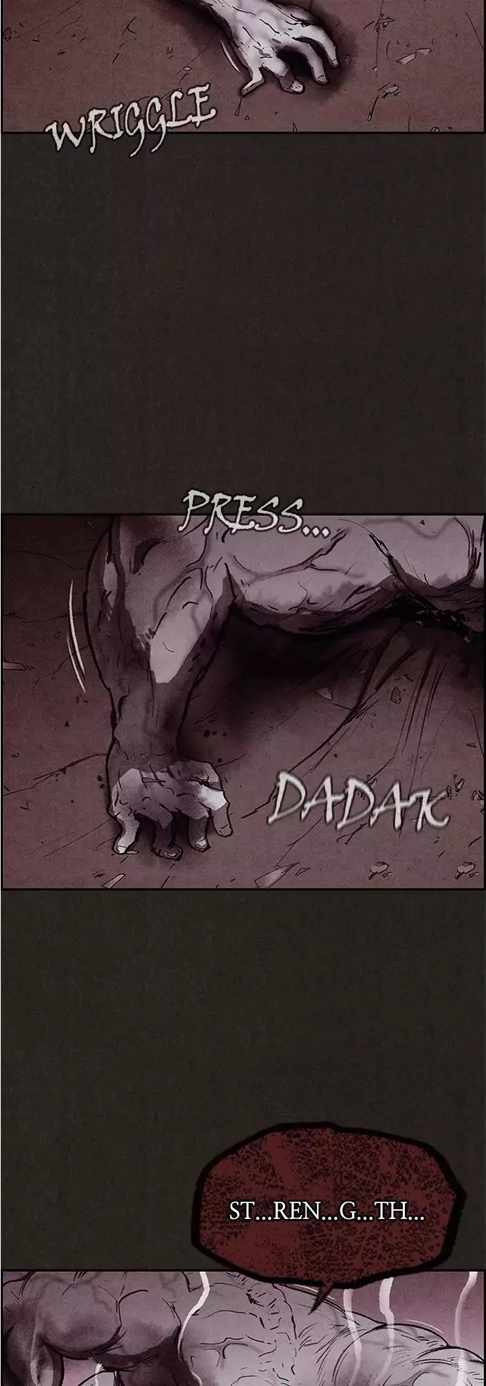 Sweet Home Chapter 34 page 43 - Chapter 34: Ep.33